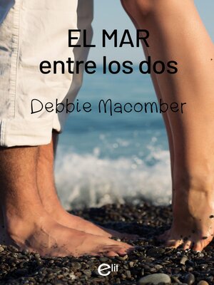 cover image of El mar entre los dos